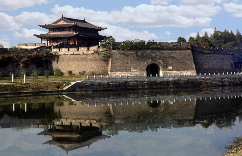 得武汉者得天下下一句,得荆州者得天下荆州是哪