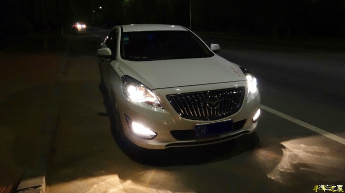 点滴蜕变新生谈福美来M5行车心得