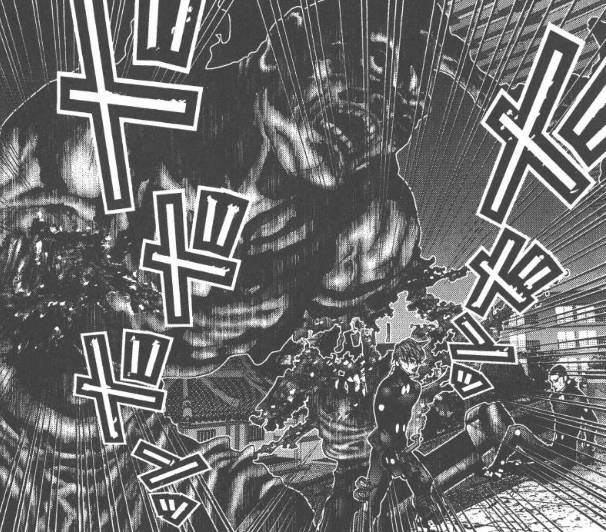 杀戮都市佛像星人强不强,杀戮都市佛像星人