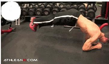 健身肌肉增强流程,健身爆发力的训练方法手臂