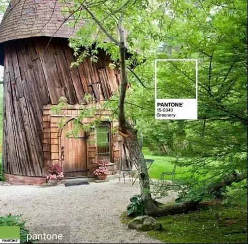 今年的流行色竟然是这几个颜色,2017-2021流行色