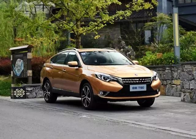 新款启辰t90二手车值不值得买,启辰t902017款t902.0lcvt智尚版