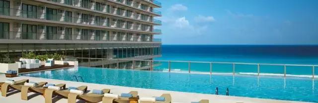 遇见坎昆:那一片蔚蓝之海,可以美到你眼泪掉下来