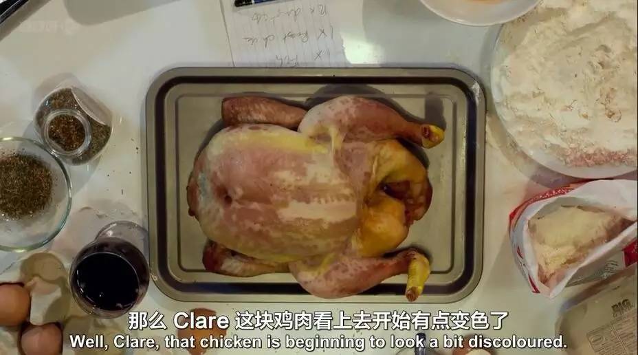 只有BBC才拍得出这么腐的片