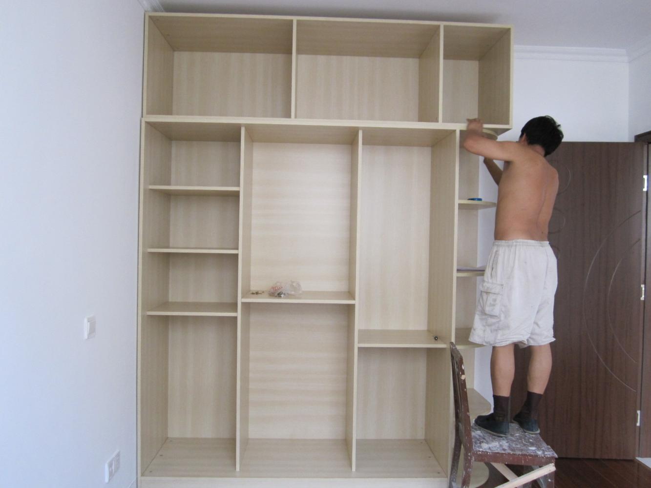 衣柜木隔板刷漆到底好不好？老师傅终于说出了大实话！我家做错了