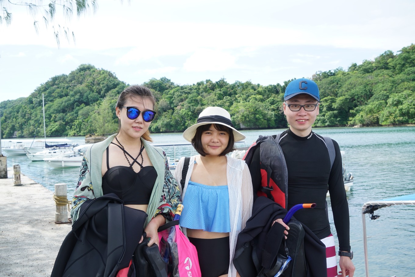 帕劳旅行攻略大全图文,帕劳旅行攻略图文大全