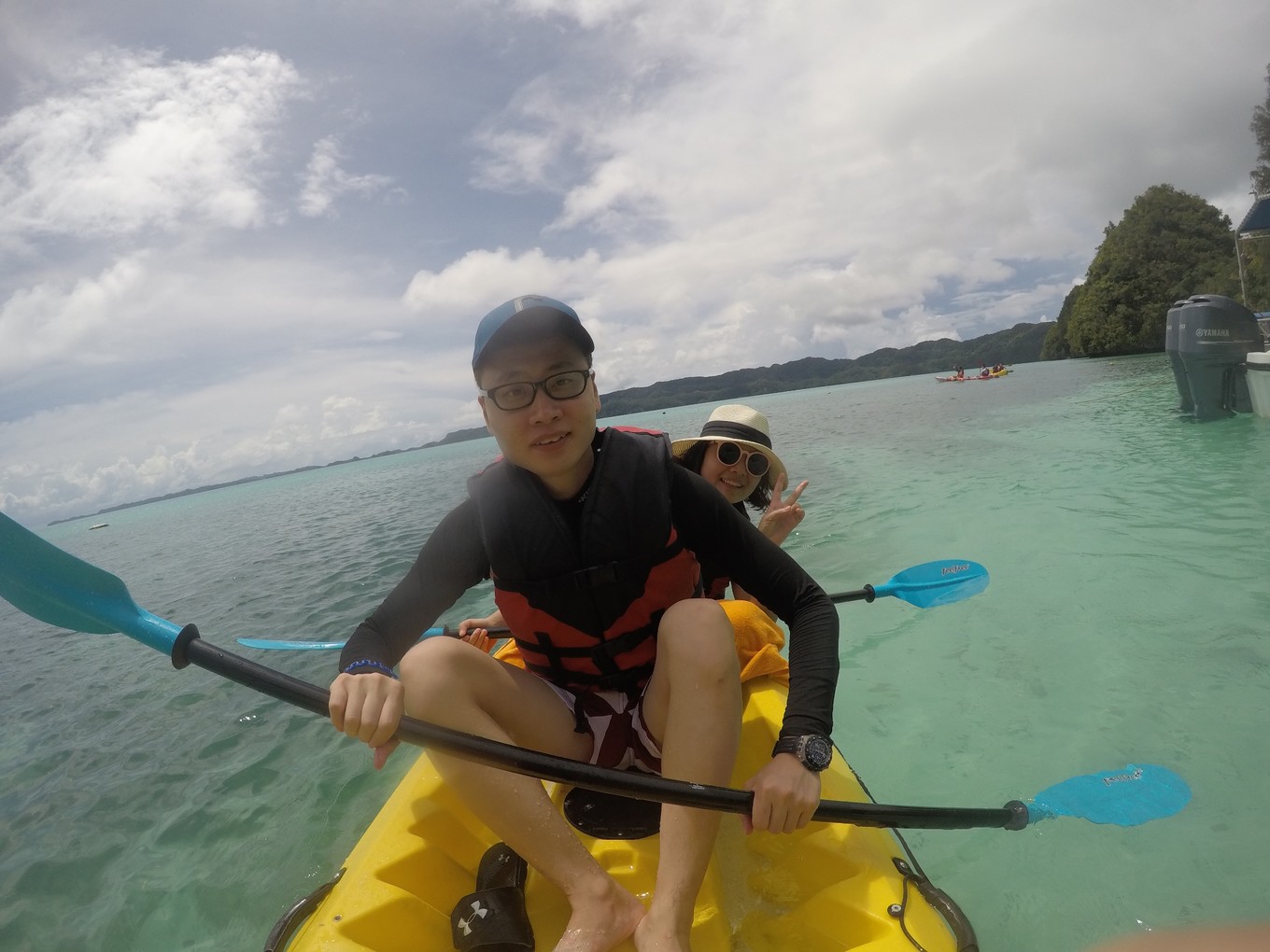 帕劳旅行攻略大全图文,帕劳旅行攻略图文大全