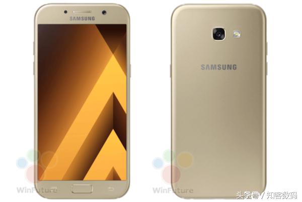 三星galaxya53概念机,三星galaxya53真机曝光