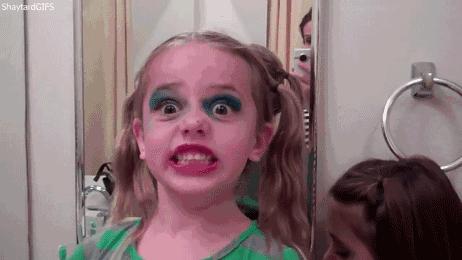 干货！年会Party用小心机碾压别人就靠这个妆！