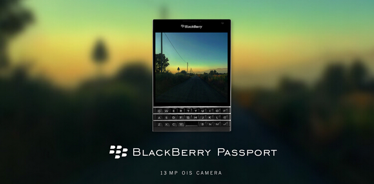 黑莓护照passport现在怎么样,黑莓passport无法解锁