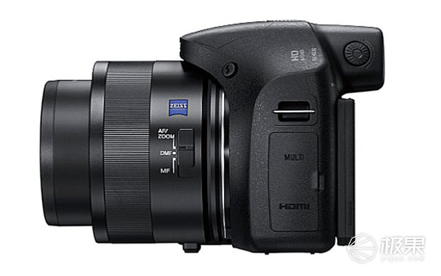 索尼全新HX350长焦相机,50倍光学变焦镜头堪称打鸟神器