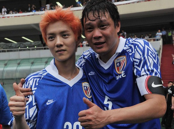 明星前十的粉丝,五大联赛明星球迷有哪些