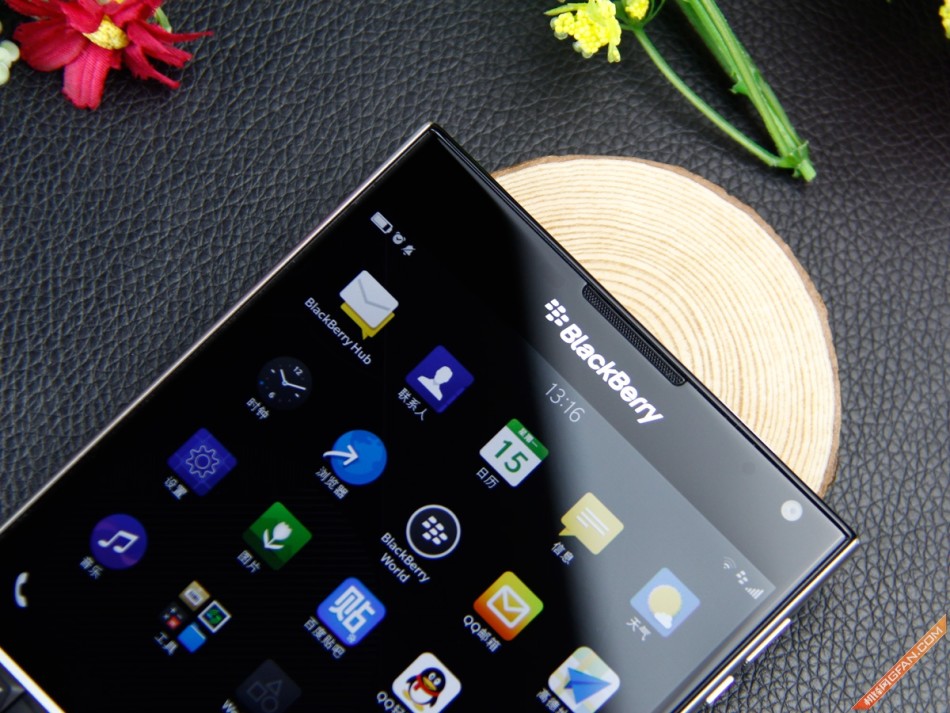 黑莓护照passport现在怎么样,黑莓passport无法解锁