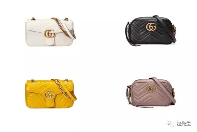gucci哪几款包值得买,gucci不值得买的十大必买经典款包