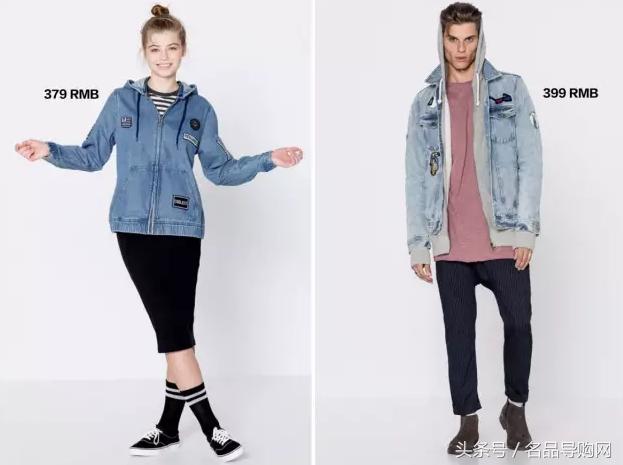 逛烂了的F21URHM这些快时尚你买对了吗？