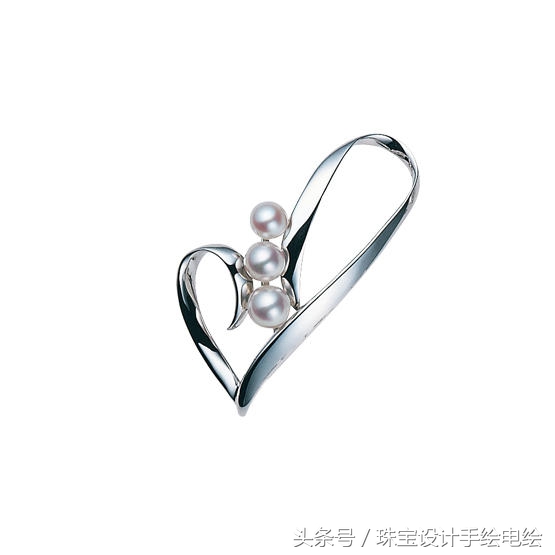 完美珍珠,精致珍珠胸针图片大全欣赏