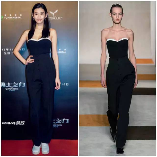 明星撞衫很好看吗,明星撞衫大盘点图片