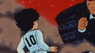 足球小将和足球小子有啥区别,足球小将有几部