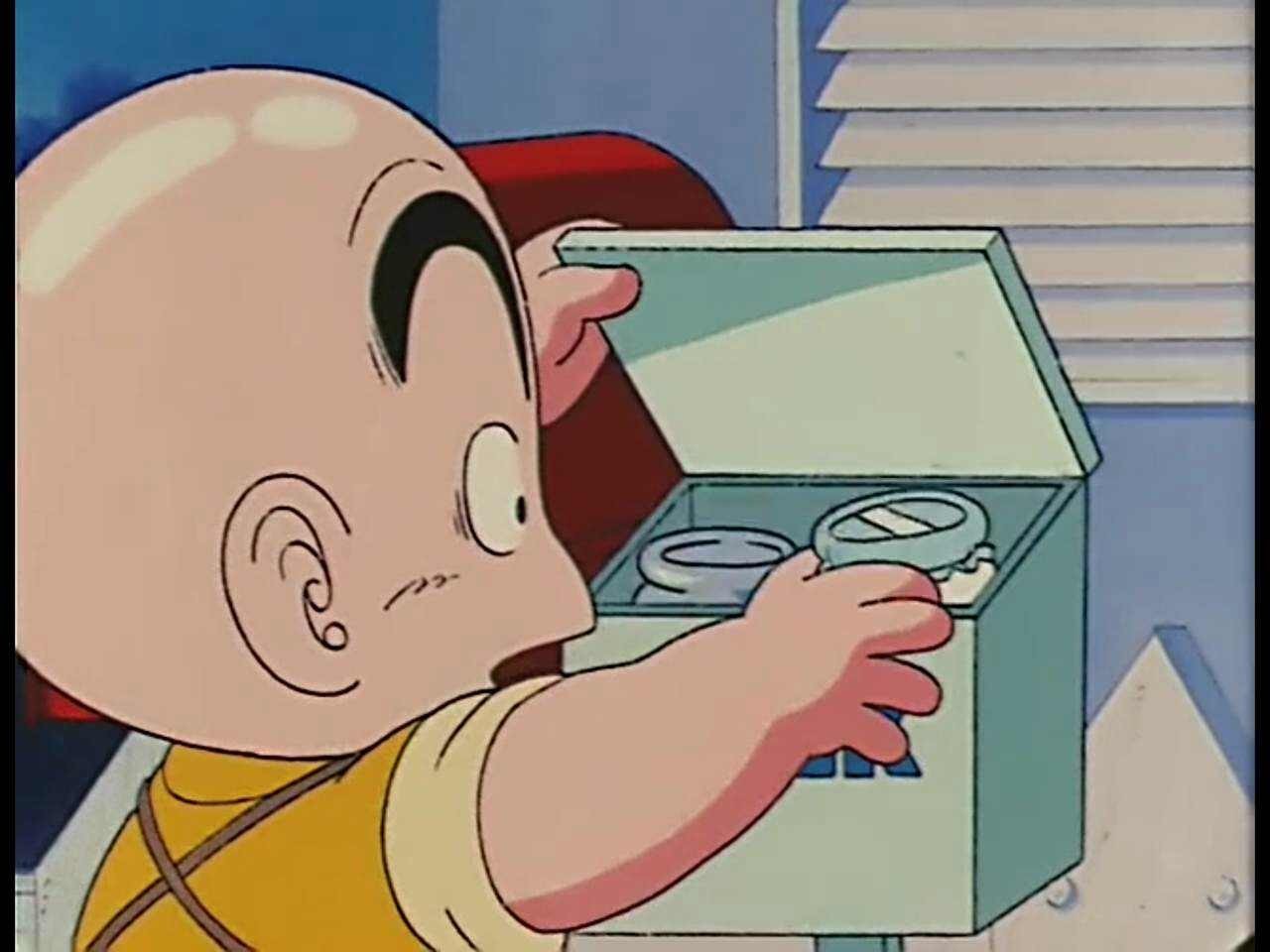 七龙珠送牛奶是哪一集,七龙珠第十七册