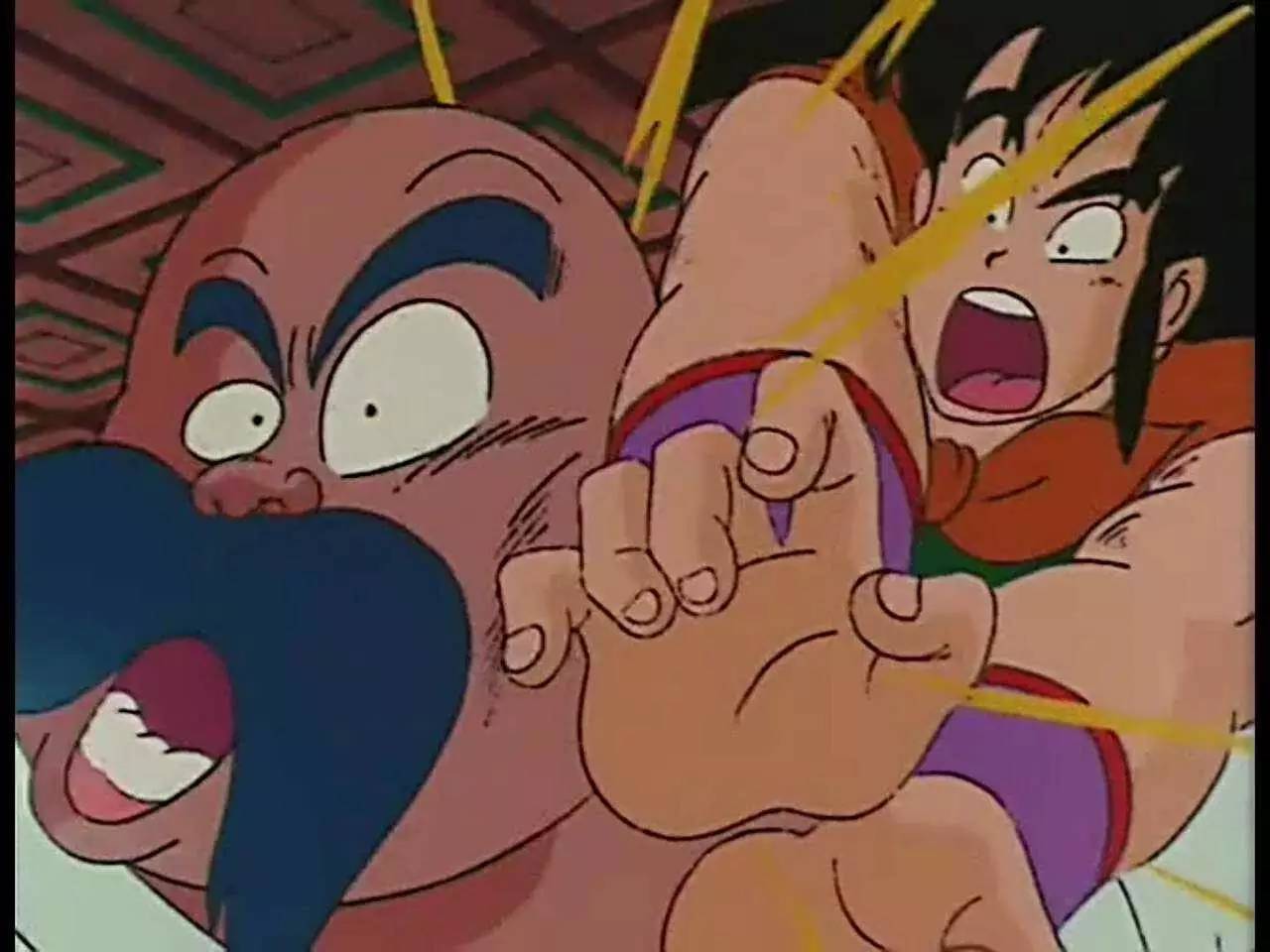 七龙珠送牛奶是哪一集,七龙珠第十七册