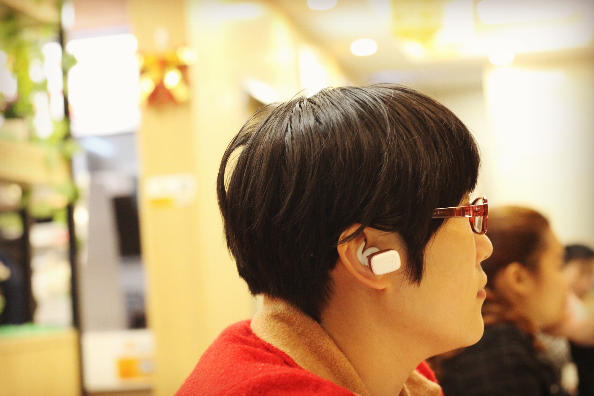 真无线运动蓝牙耳机,真无线蓝牙5.3