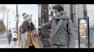 话影｜技术宅和女神的一日情缘，泰式小清新看到我春心荡漾！