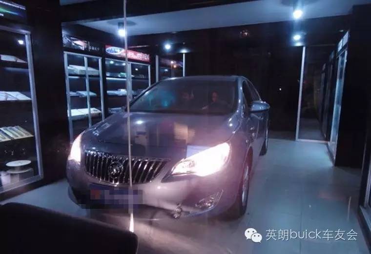 英朗的音响效果不错,英朗博士音响