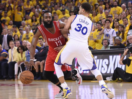 火箭胜勇士破三分纪录,火箭超越勇士全联盟三分王