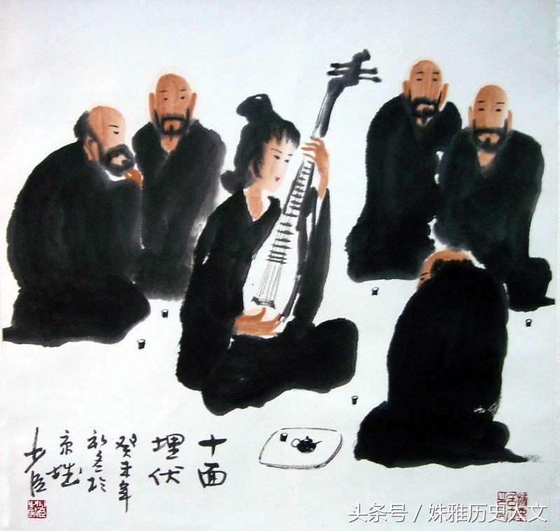 古代经典十大名曲,中国古代十大古典音乐名曲