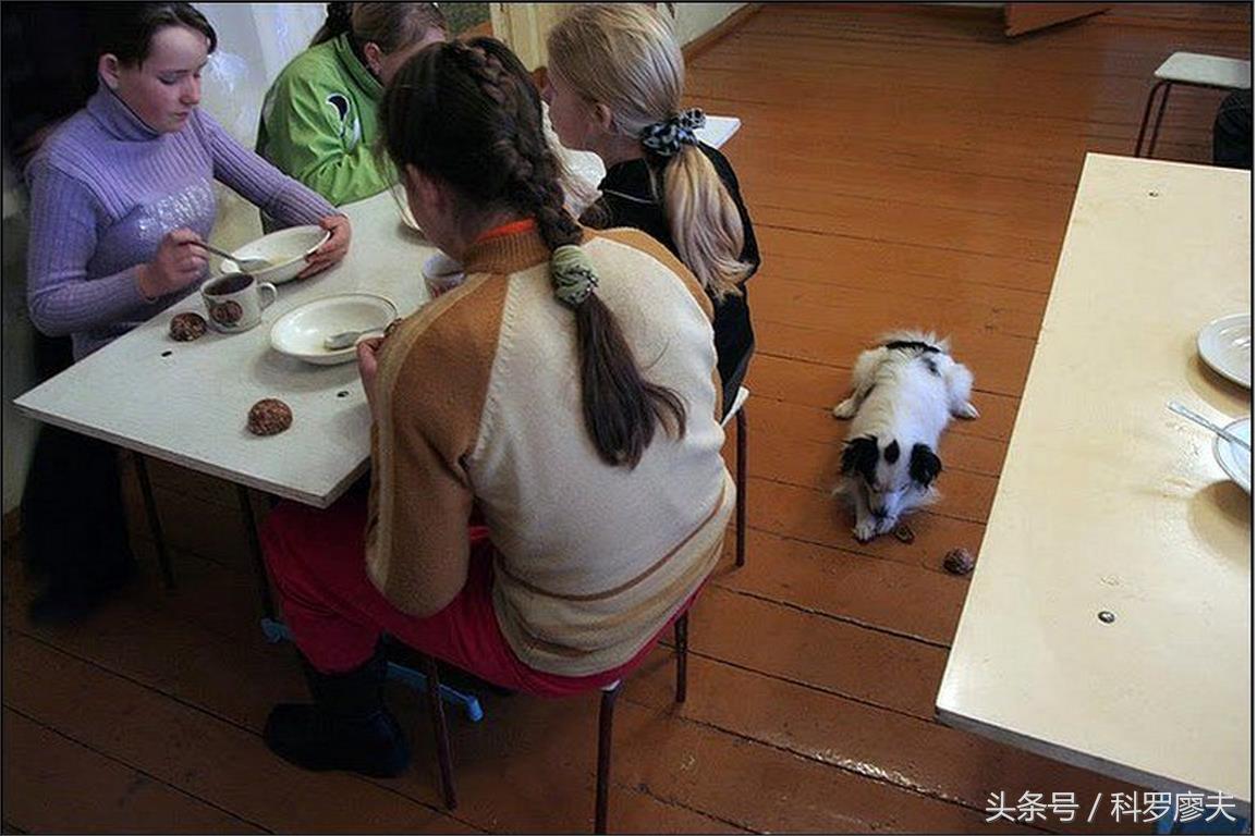 俄罗斯农村这么落后吗,俄罗斯农村贫困生活