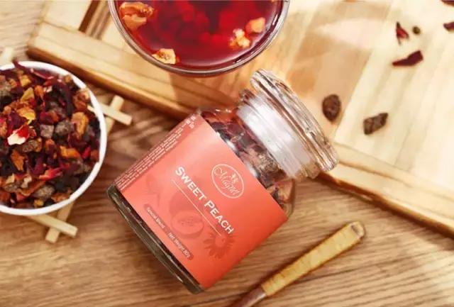 蜜桃能配茶叶喝吗,蜜桃的各种饮品