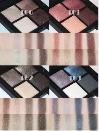 眼影秋冬平价眼影有它们就够了,眼影排行榜十强大牌