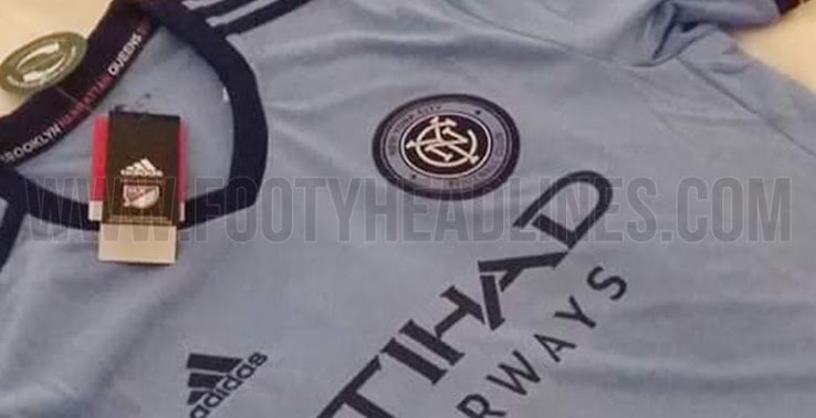 纽约城新赛季球衣配色颠覆,老男孩比利亚兰帕德皮尔洛欲再创辉煌