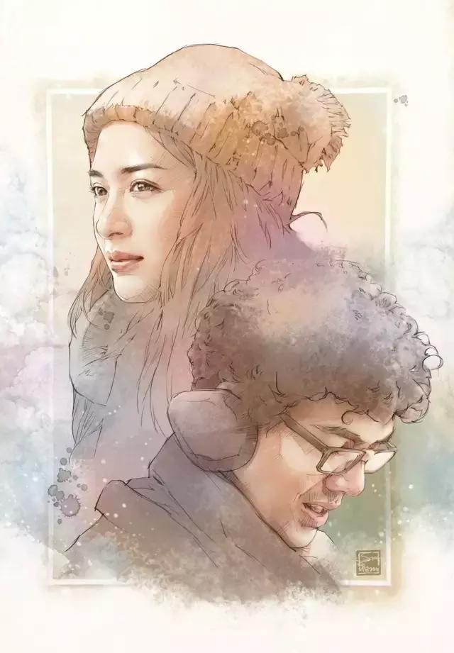 话影｜技术宅和女神的一日情缘，泰式小清新看到我春心荡漾！