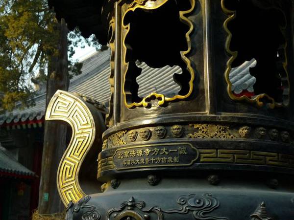 法海寺北京市石景山寺庙,法海所在寺庙