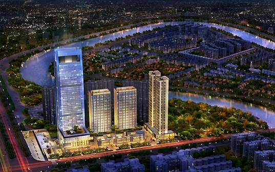 烂尾超高楼一般最后怎么处理,烂尾的高楼大厦