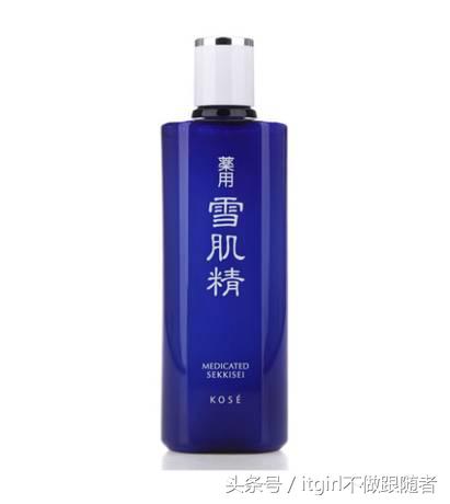 日本化妆水乳排行,日本化妆水霜品牌排行榜