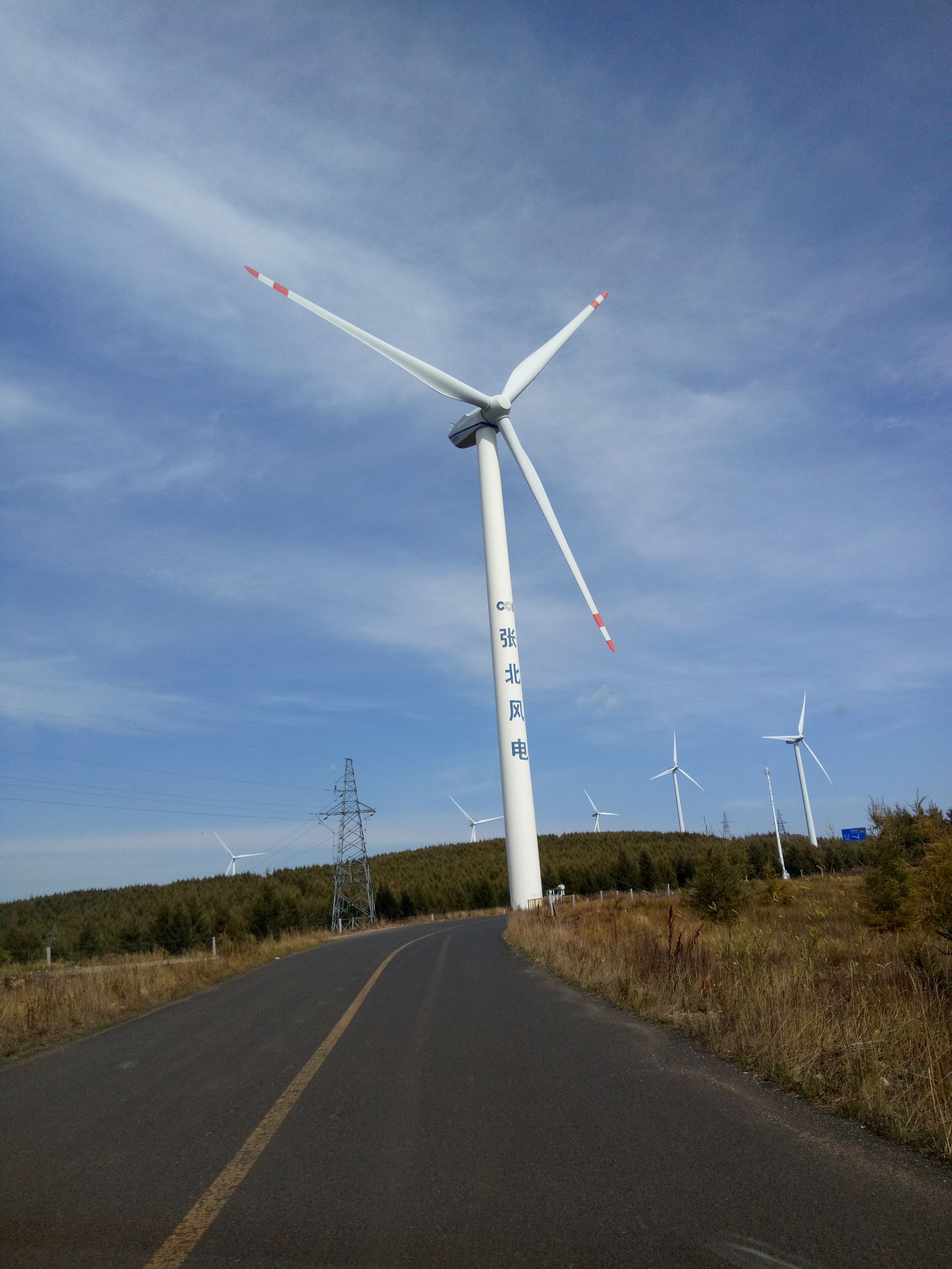 张北天路行,深度还原张北天路