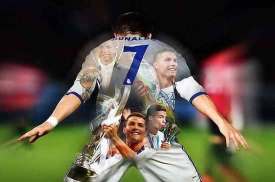 c罗最强形态cr7,c罗什么时候用cr7