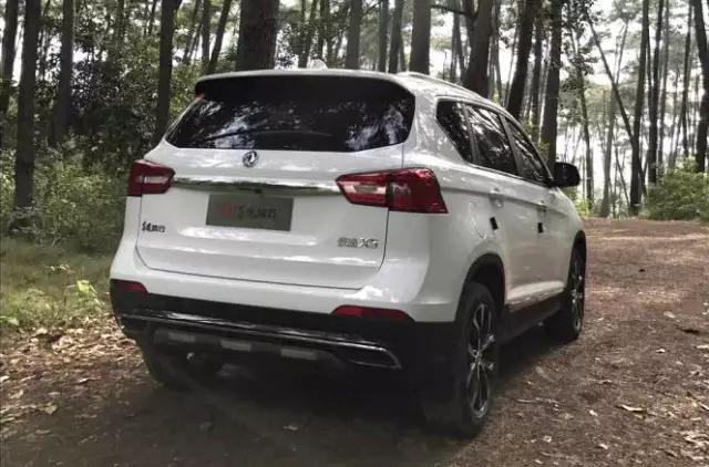 高品质简约的suv20万,高品质家用suv