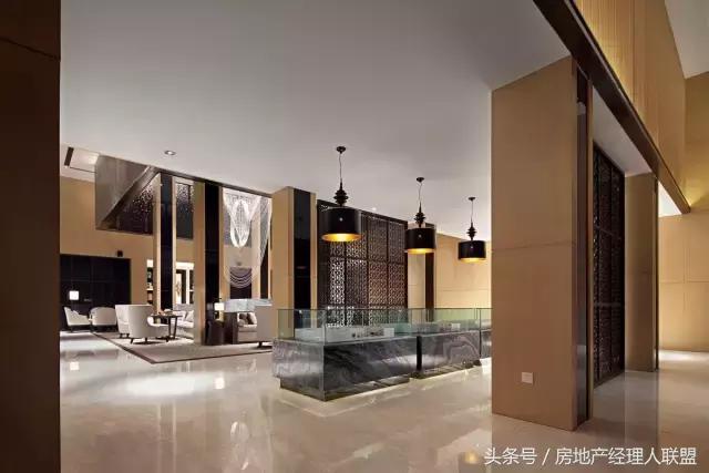 26个绝美售楼处设计图,100套绝美别墅设计图