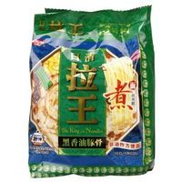 测评十大好吃泡面,测评全球十大好吃泡面