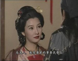 乔峰为什么不选择马夫人,乔峰敬重马夫人