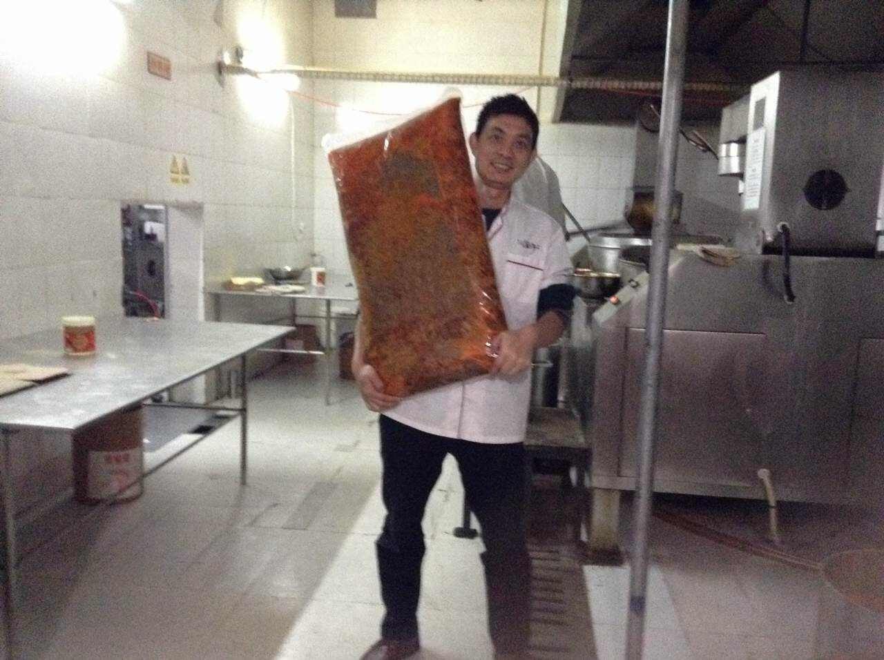 炒料技师岗位职责,炒料师傅日常