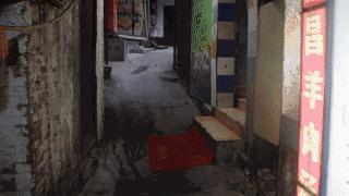 口味正宗冬季暖胃美食羊肉汤,好吃不怕巷子深的店