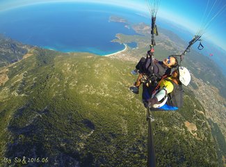 为了不再忘却的纪念--土耳其心醉神迷（伊斯坦布尔，卡帕多奇亚，费特希耶，阿拉恰特，伊兹密尔顺时针环行记）