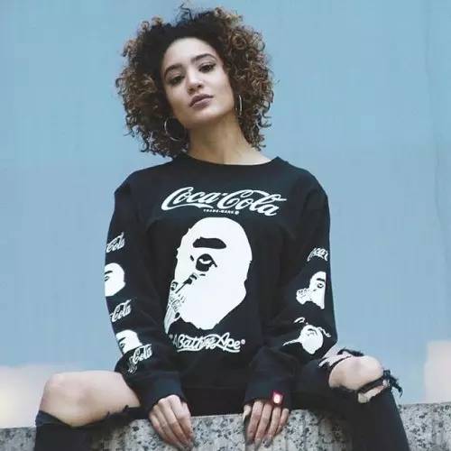 你穿“可乐”的样子真好看！细数Coca-Cola的那些聯名