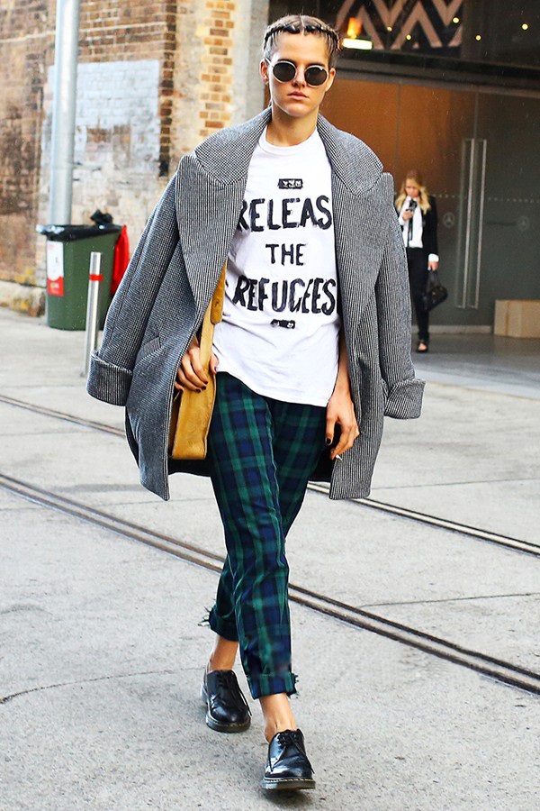 新年心愿还在发朋友圈?不如穿上身!