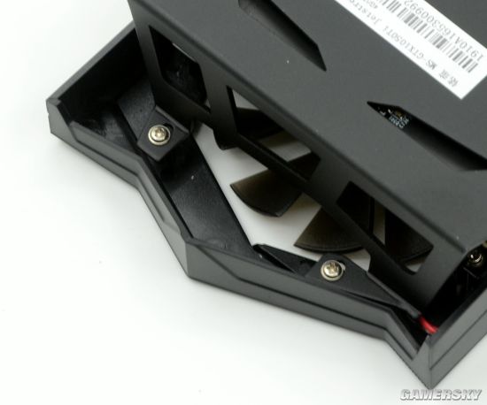 铭瑄1050ti三风扇显卡尺寸,铭瑄巨无霸显卡gtx1060