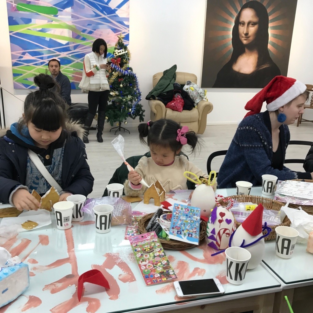 看这里！合艺圣诞大趴精彩回顾